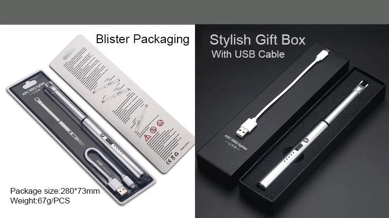 Usb Rechargeable  Lighter