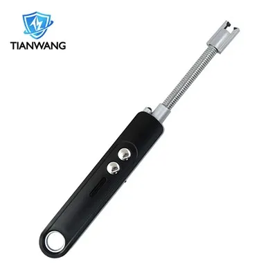 Elektriline kaarküünlasüütaja taskulambiga