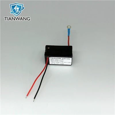 Elektrostaatiline pihusti kõrgepinge muundur