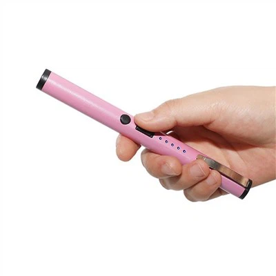 Toiteekraaniga pliiatsitüüpi uimastamispüstol