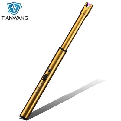 USB-laetav leegita plasmaküünlasüütaja