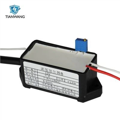 Reguleeritav pihustatud õli süütaja