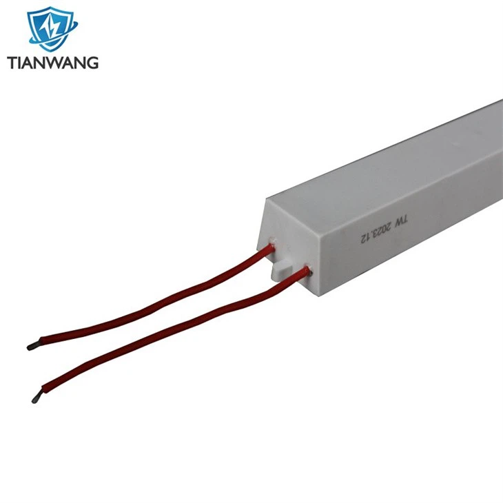 HIGH VOLTAGE CASCADE FOR POWDER COATING GUN