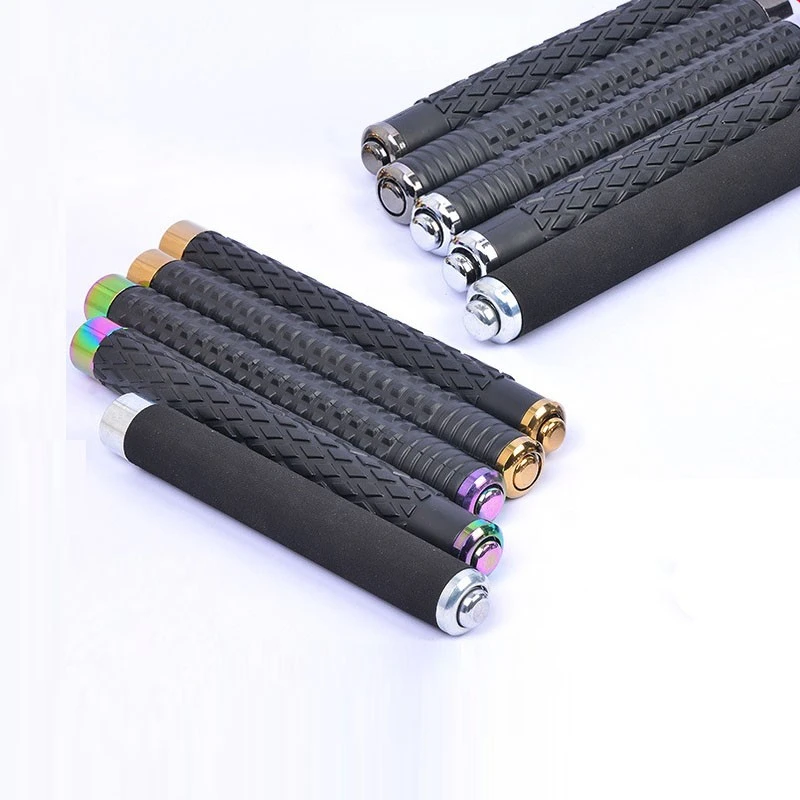 Multi-Function Retractable Self Defense Stick Baton