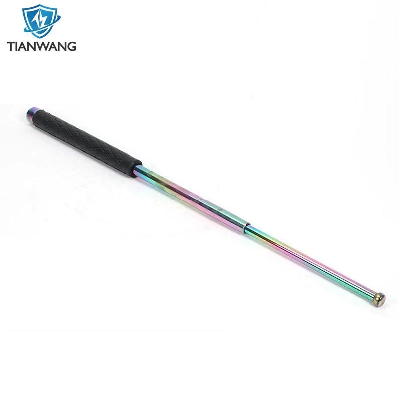 Multi-Function Retractable Self Defense Stick Baton