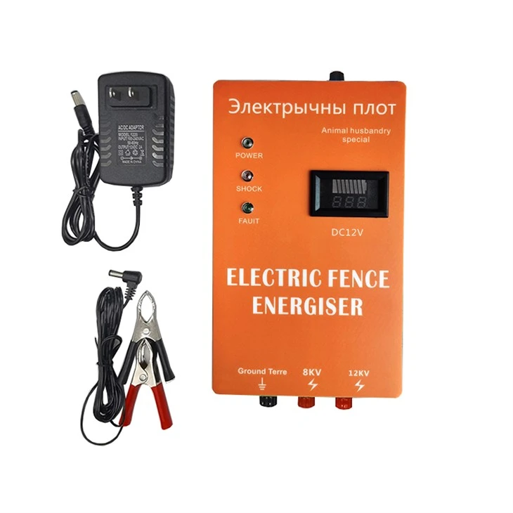 30KM elektriaia energisaator veistele