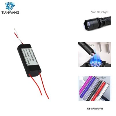 DC 3,6 V võimendusvõimsuse moodul