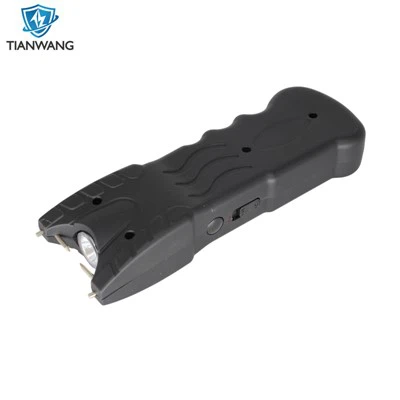 Elektrišokk taskulambi ja haaknõelaga